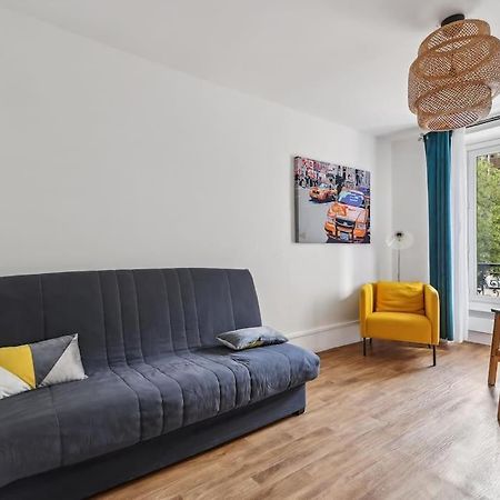 Ferienwohnung Paris Elegant 1Br In Front Of Montparnasse Tower Exterior foto